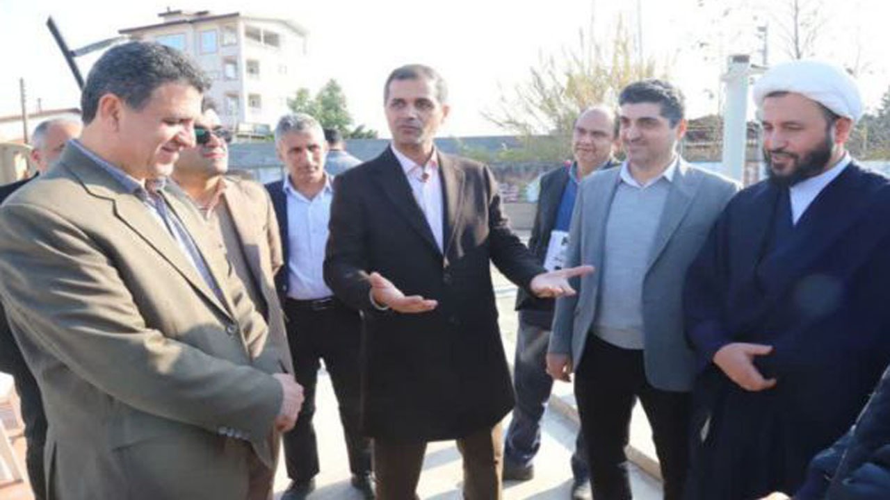 افتتاح دومین خانه محیط زیست مازندران