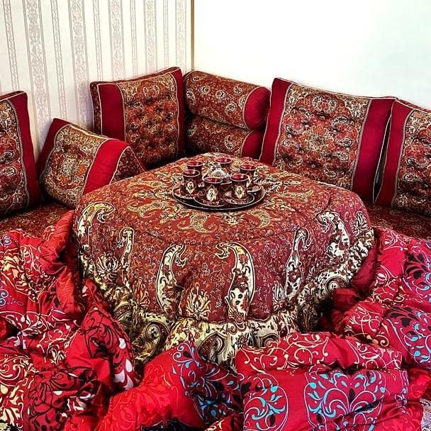 بازار داغ خرید کرسی و بخاری برقی/خاطره‌های گذشته زنده شد