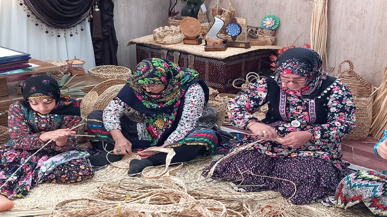 ثبت ملی دومین هنر کهن بشری به نام یک روستا + فیلم