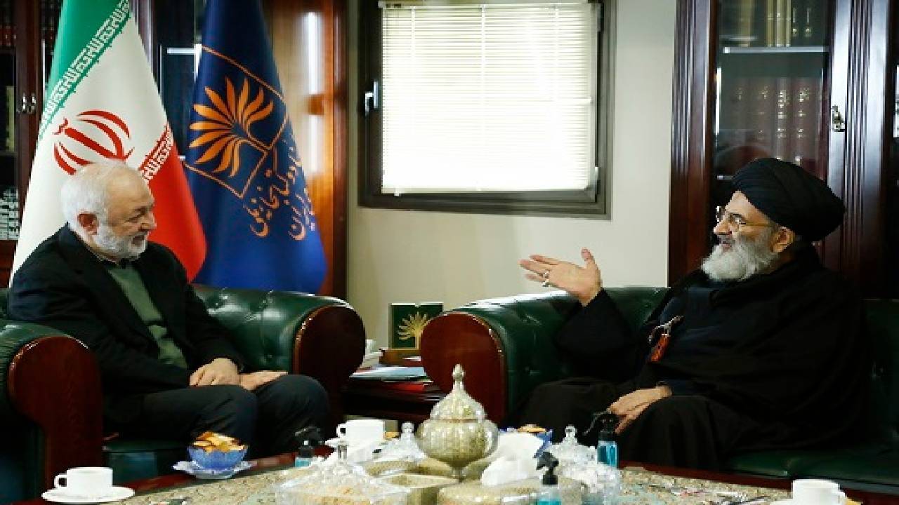 گسترش همکاری مشترک میان کتابخانه ملی و کتابخانه آیت الله مرعشی نجفی