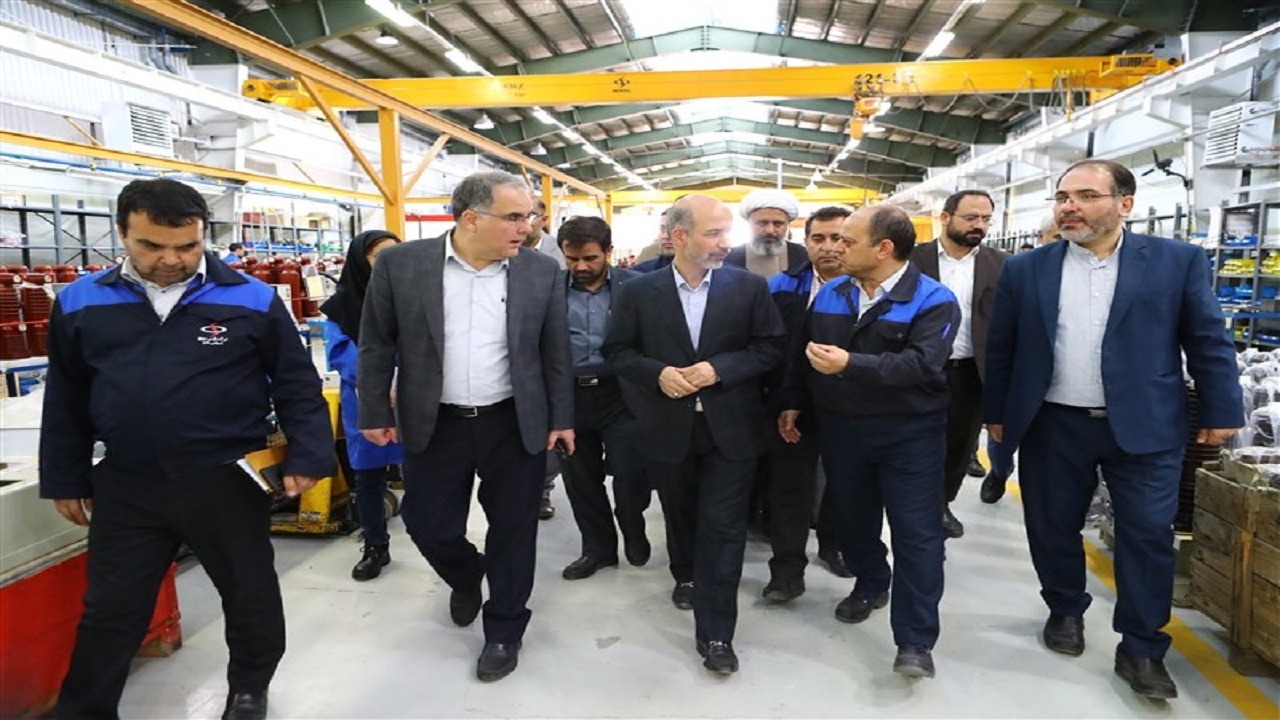 مدیرعامل پارس سوئیچ زنجان منصوب شد