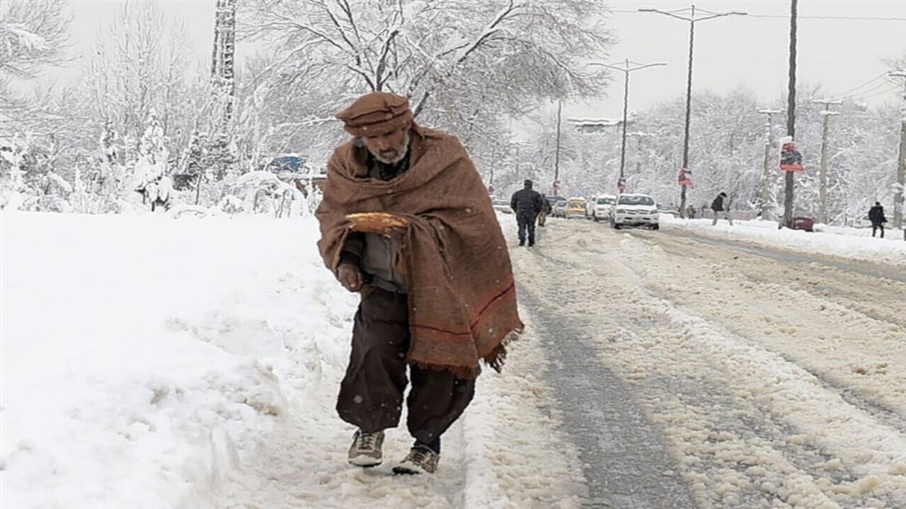 سرما در جوزجان ۱۸ کشته برجای گذاشت