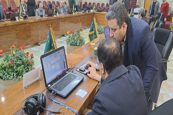 داوری چهل و پنجمین دوره مسابقات سراسری قرآن از استقبال پُرشور تا استفاده از نرم افزار داوری برای اولین بار در چهل و پنجمین دوره مسابقات سراسری قرآن