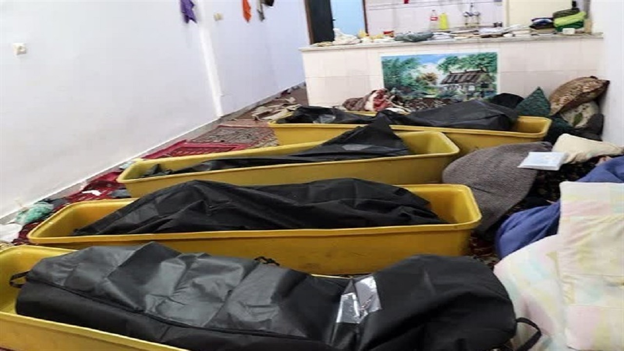 مرگ مشکوک به گازگرفتگی یک خانواده ۵ نفره در مشهد