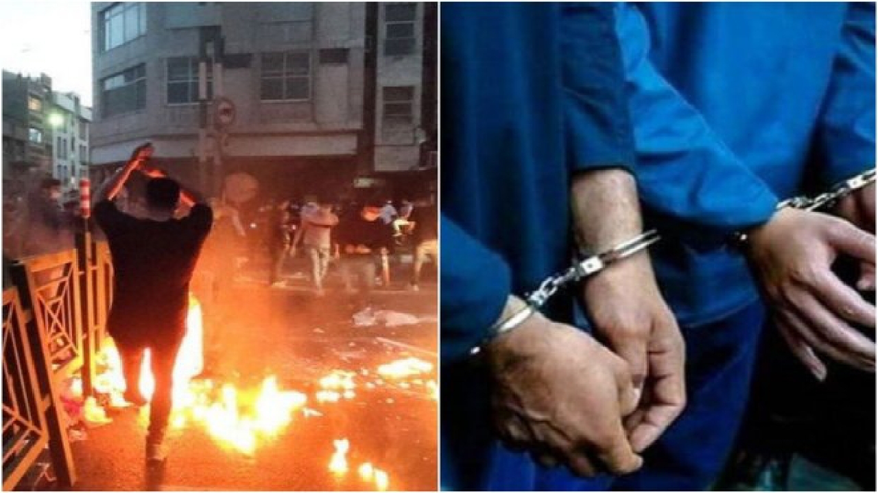 سرپل اغتشاشگران در چنگ قانون/ جوانان محلات از ادعا تا واقعیت