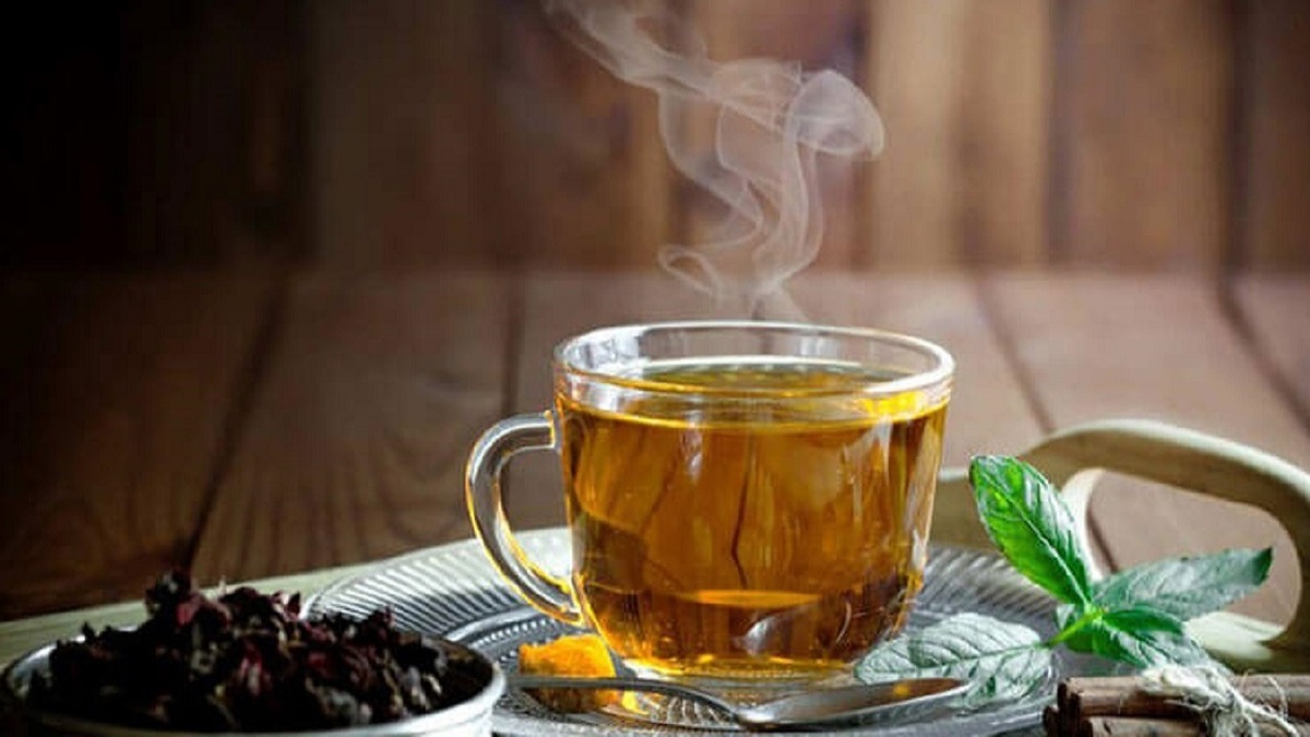طرز تهیه دمنوش مخلوط میوه‌ای + فیلم