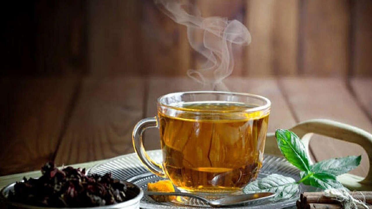 طرز تهیه دمنوش سبوس برنج + فیلم