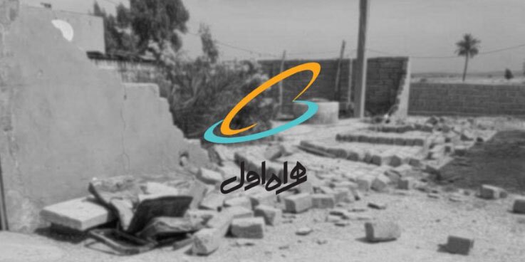 پایداری شبکه همراه اول در مناطق زلزله‌زده آذربایجان غربی