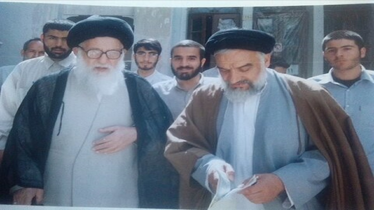 درگذشت یکی از اساتید حوزه علمیه اصفهان