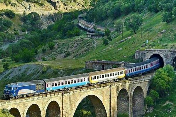 رشد ۴۷ درصدی جابجایی مسافران ریلی