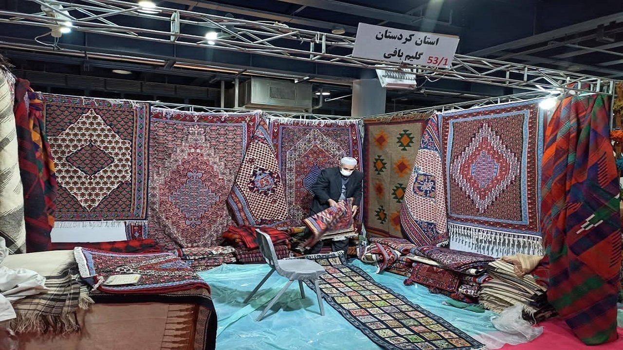 فعالان گردشگری کردستان در نمایشگاه تهران حضوری پررنگ داشته باشند