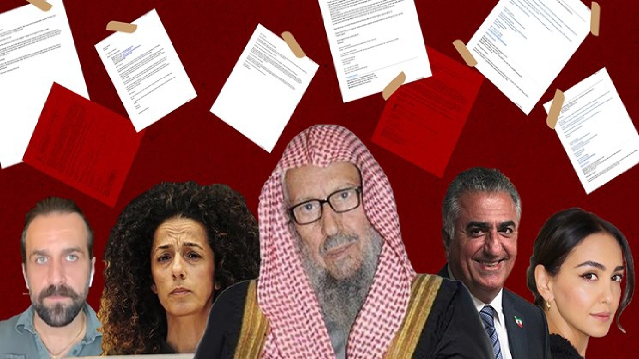 شباهت پهلوی و علینژاد به شیخ وهابی!
