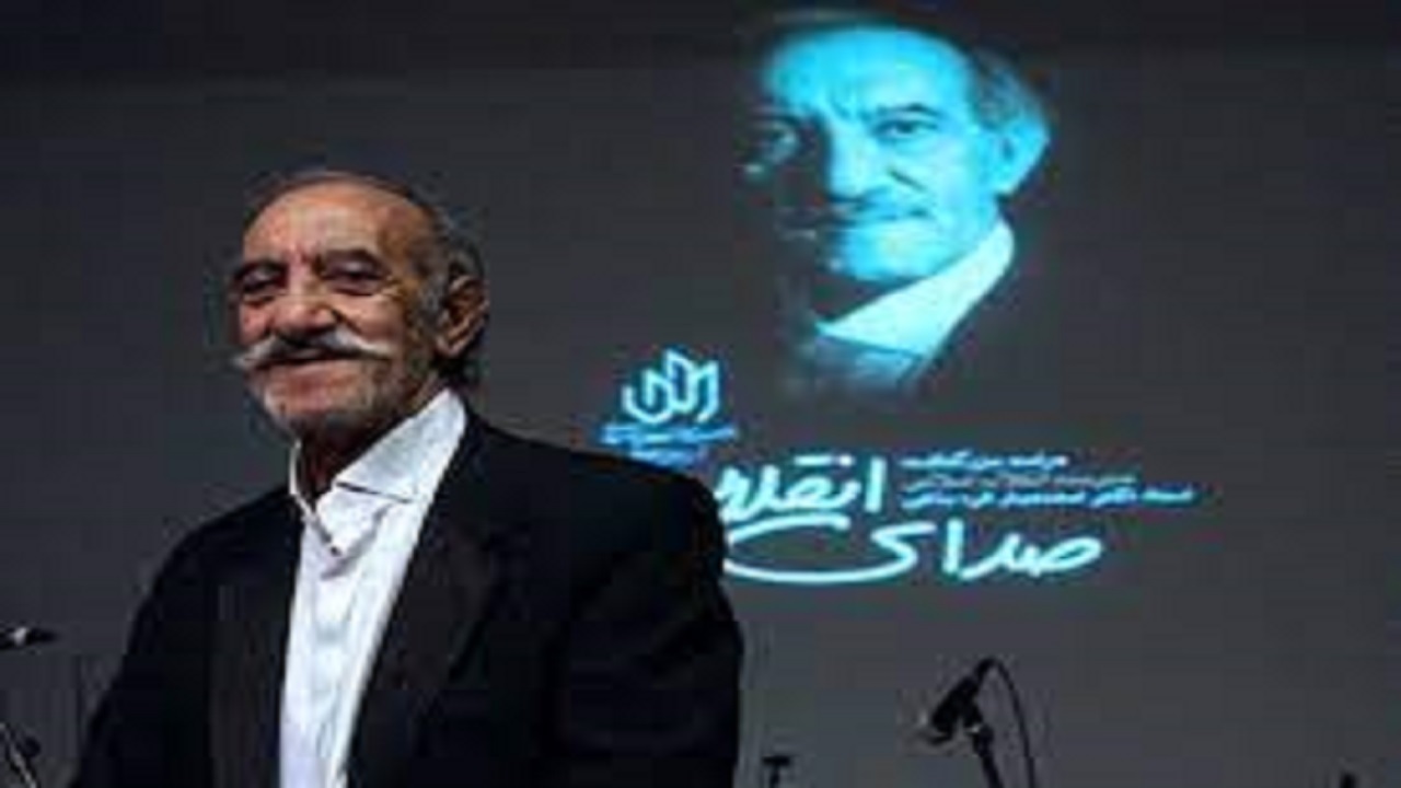 برگزاری مجلس چهلم استاد قره باغی در تبریز