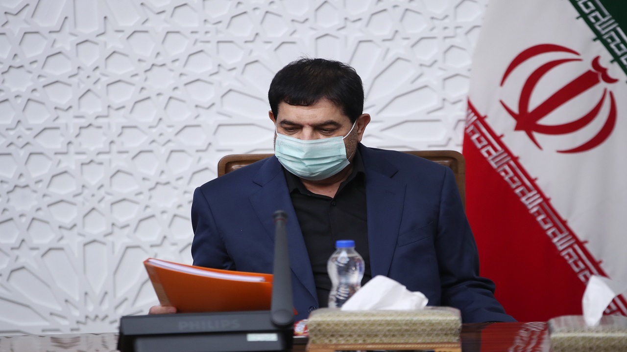 دستور مخبر برای بسیج همه امکانات در کمک به زلزله‌زدگان آذربایجان غربی