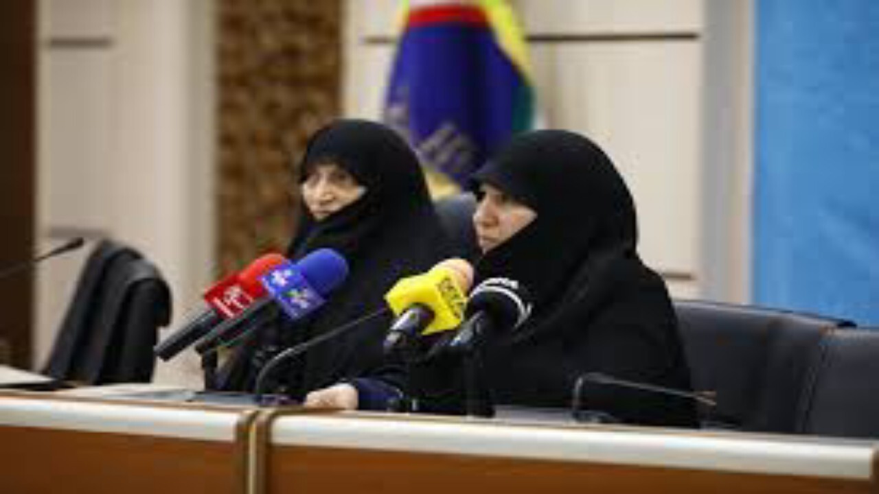 همایش بانوی مهر برگزار شد + فیلم