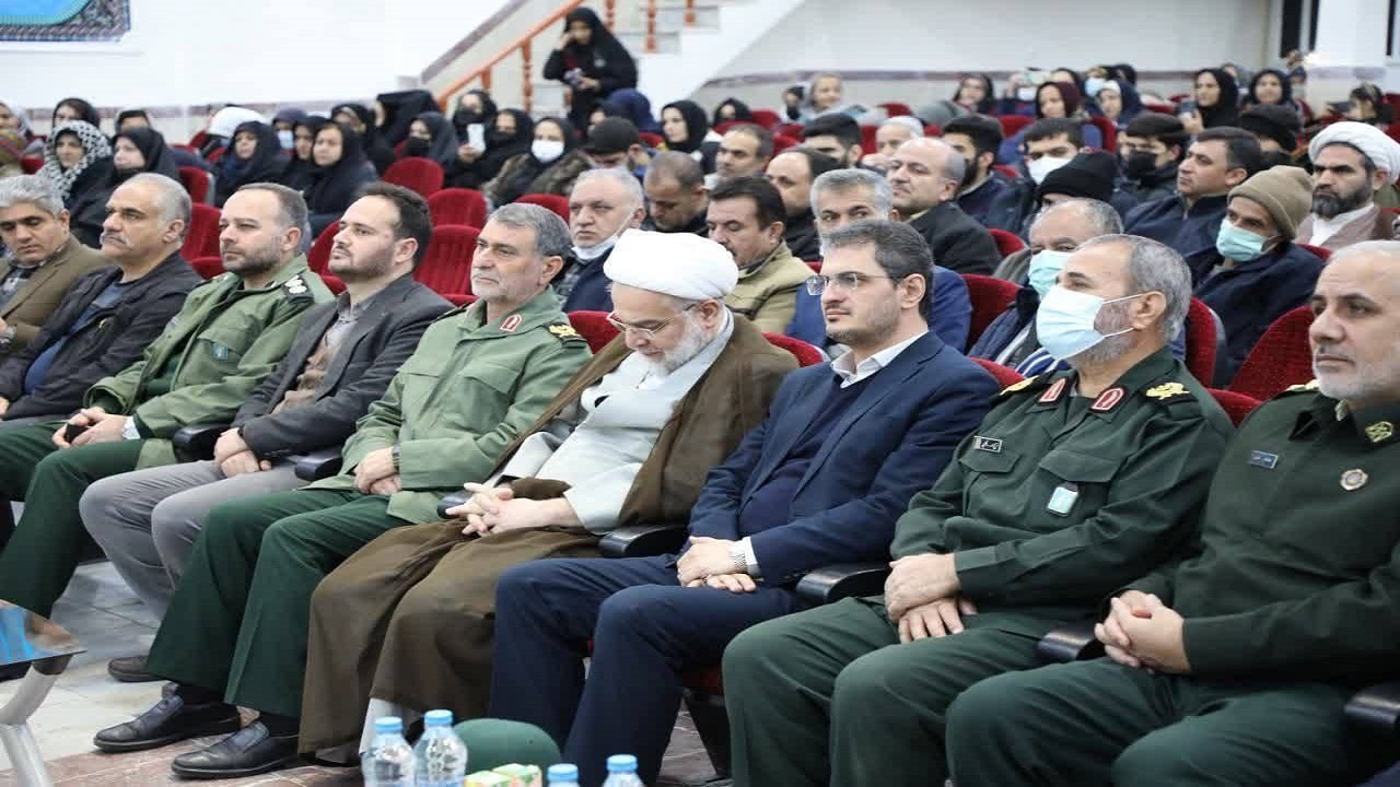 برگزاری مراسم گرامیداشت شهدای ۲۸ دی سنندج