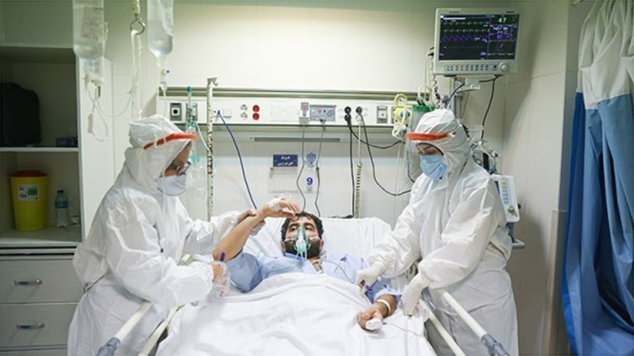بستری ۲۲ بیمار جدید کرونایی طی ۲۴ ساعت گذشته در فارس