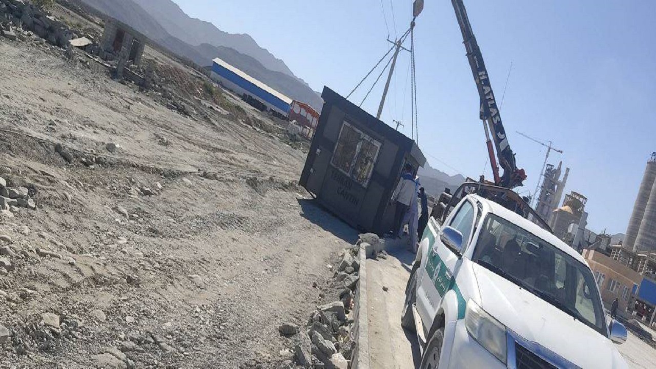 بخشی از اراضی ملی در منطقه حفاظت شده باهوکلات رفع تصرف شد