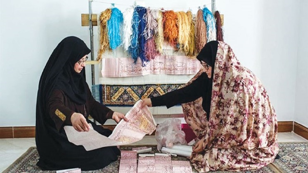 راه‌اندازی ۱۲ واحد صندوق خرد زنان روستایی در مهرستان