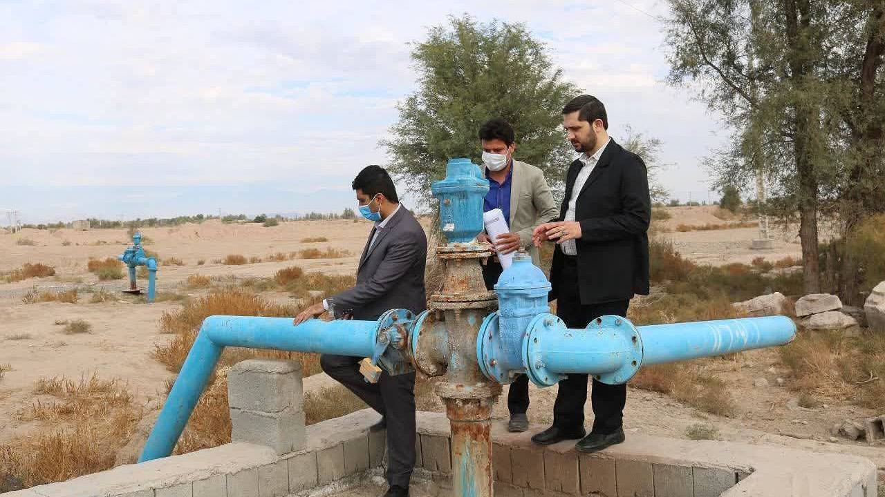 بررسی نواقص شبکه آبرسانی در رودبار جنوب