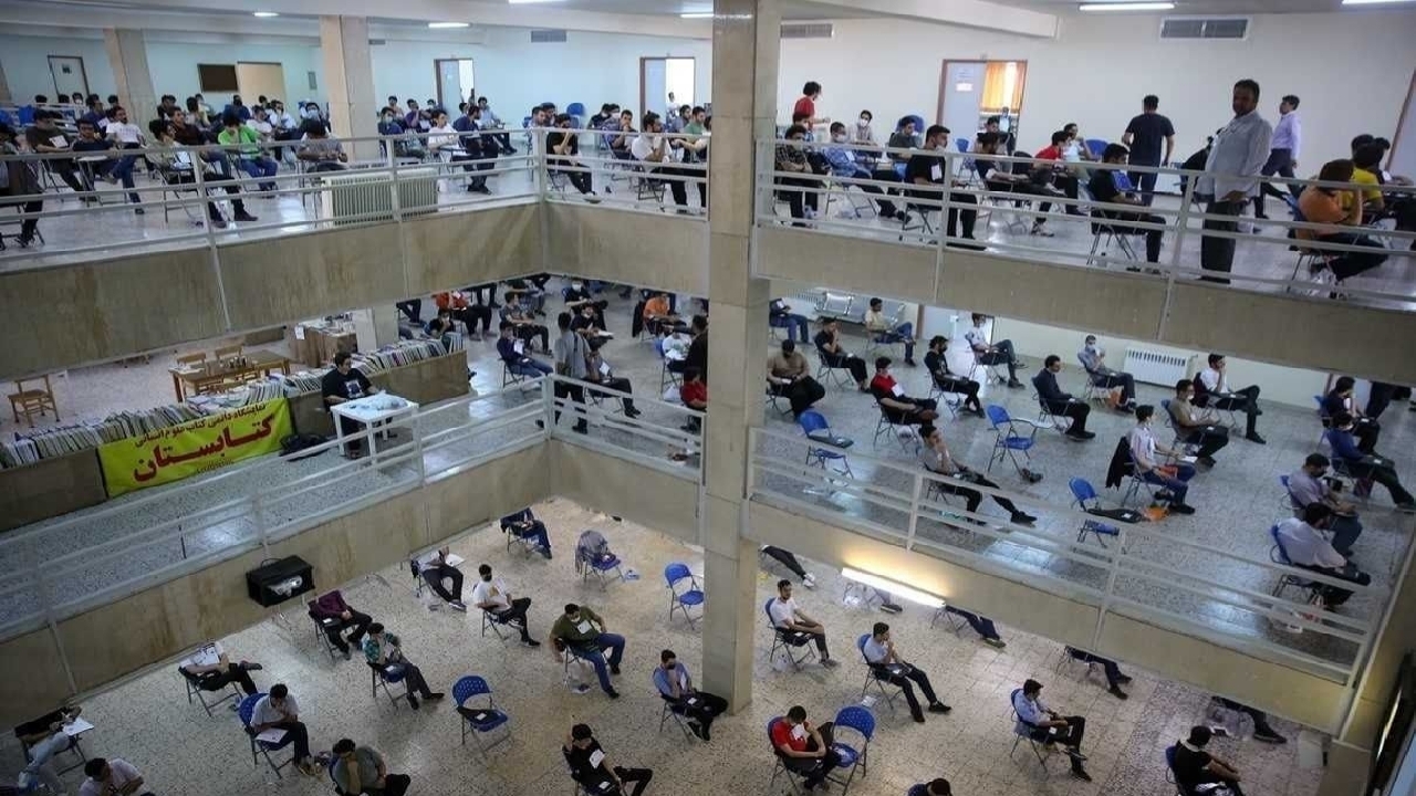 آغاز ماراتن کنکور ۱۴۰۲ در گیلان     