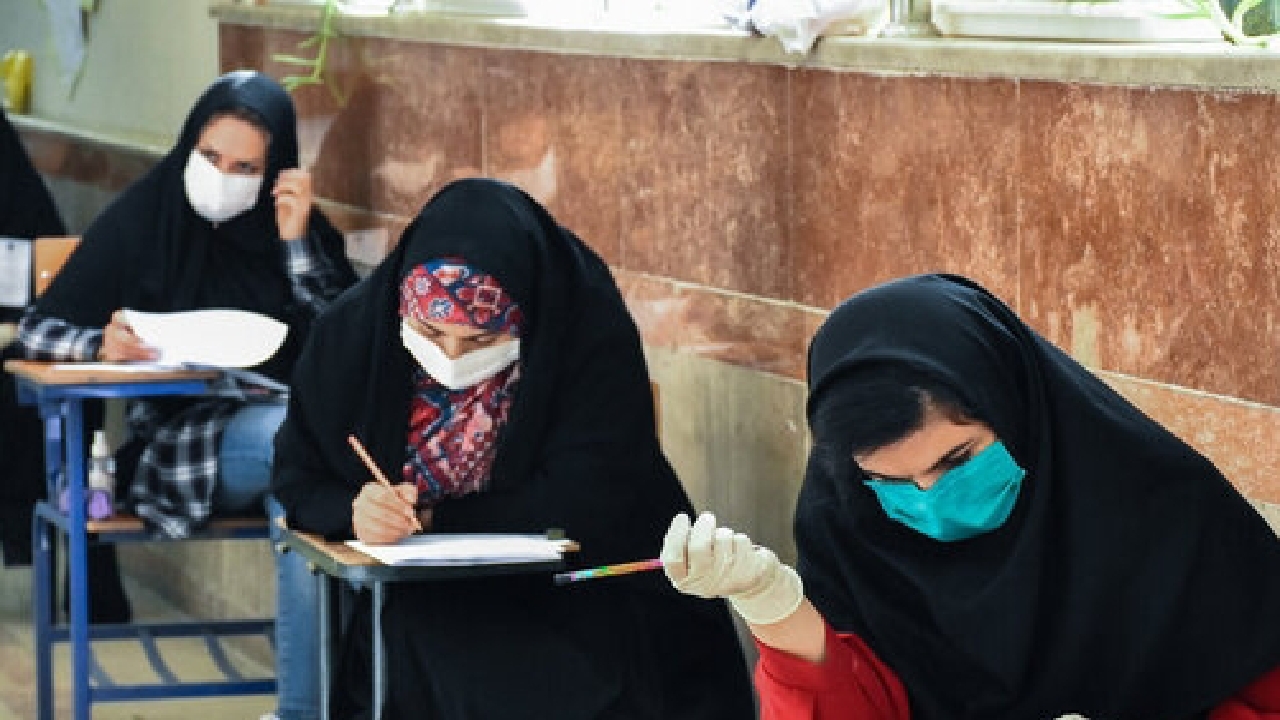 چگونگی ساز و کار قطع اینترنت در مناطق برگزاری کنکور