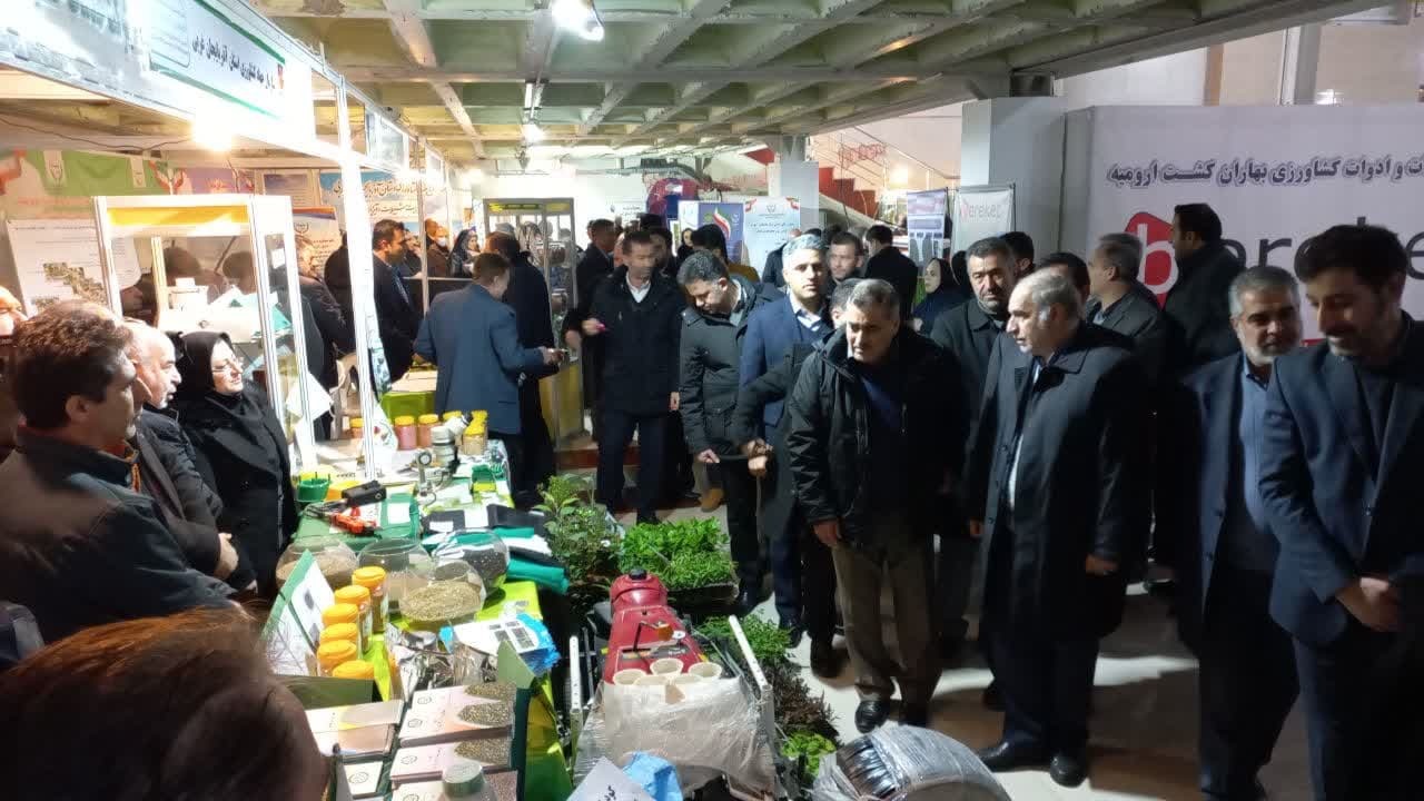 اختصاص ۱۰۲ میلیارد تومان تسهیلات برای مکانیزاسیون کشاورزی در آذربایجان غربی
