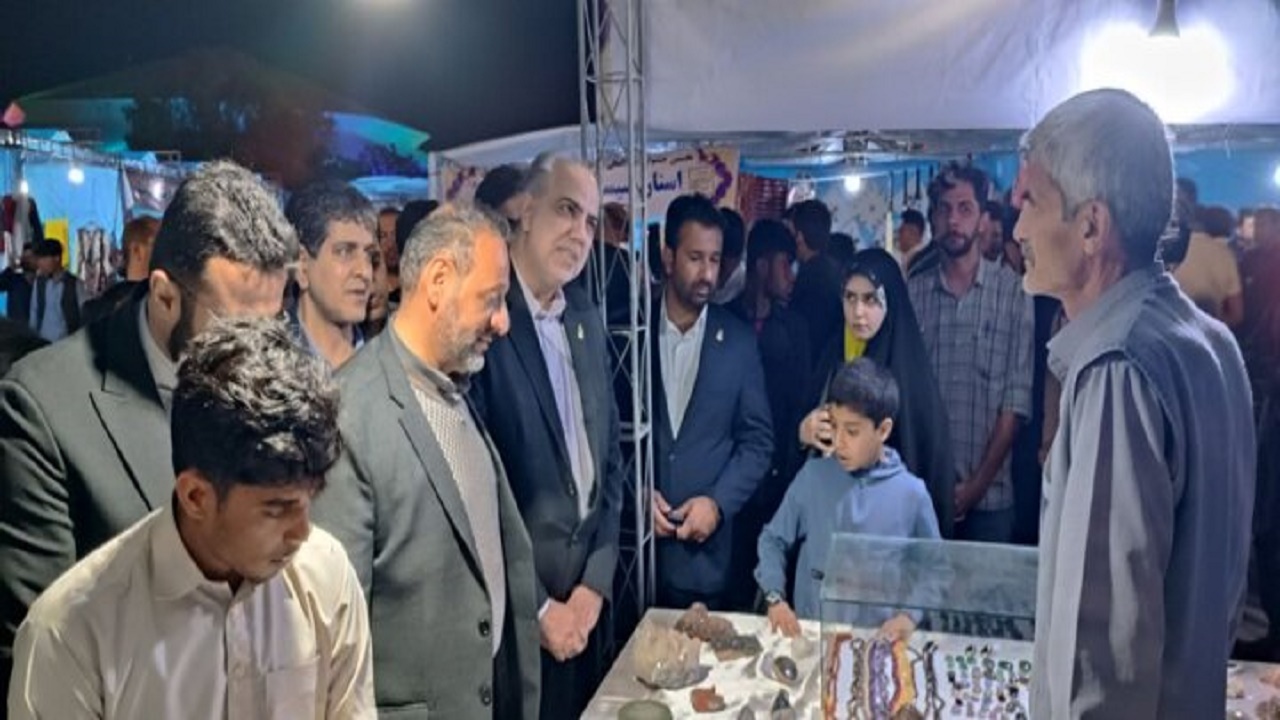 آغاز نخستین جشنواره بین‌المللی گردشگری، فرهنگی و ورزشی ساحل نشینان کشور در چابهار
