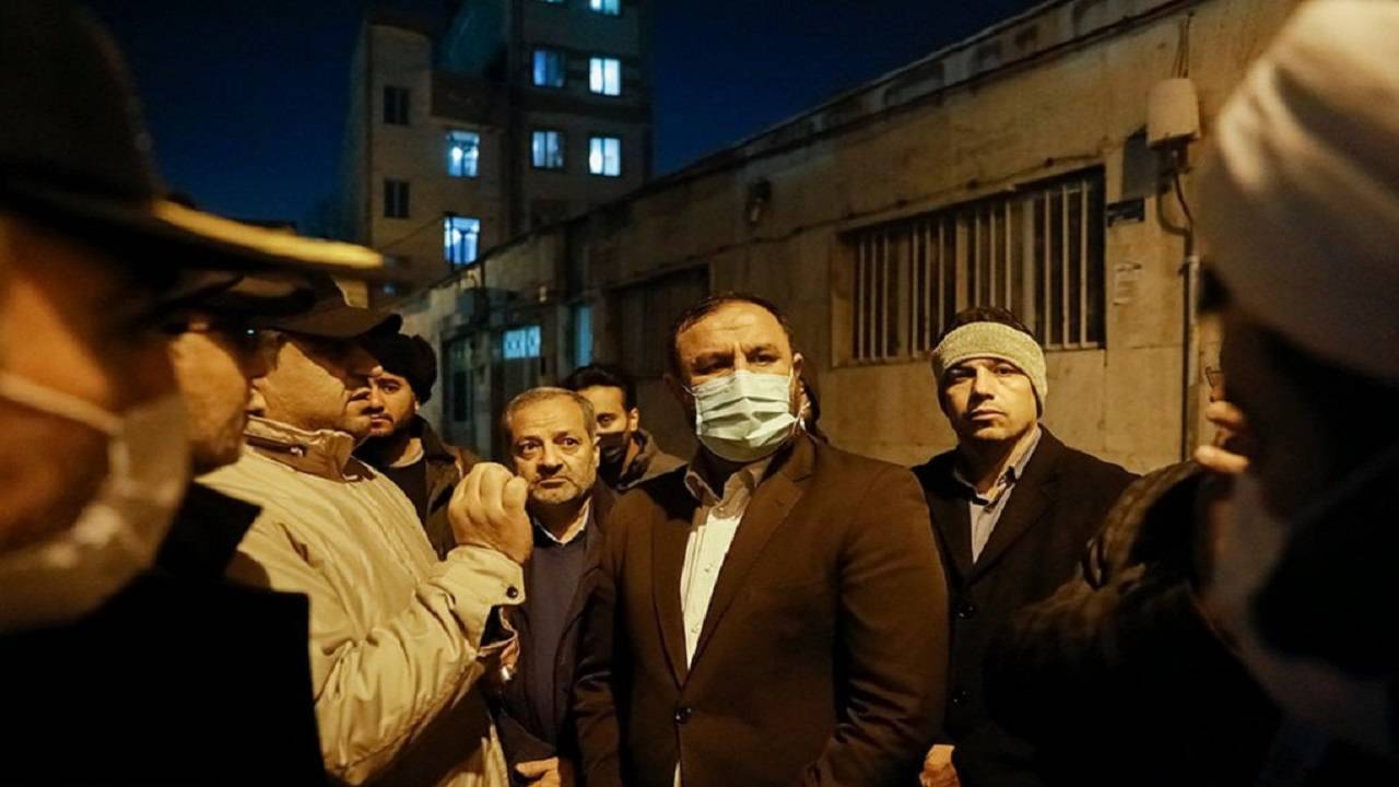 ضرورت ساماندهی سریع معتادین متجاهر/ ضایعاتی های غیر مجاز محله شوش پلمب شوند