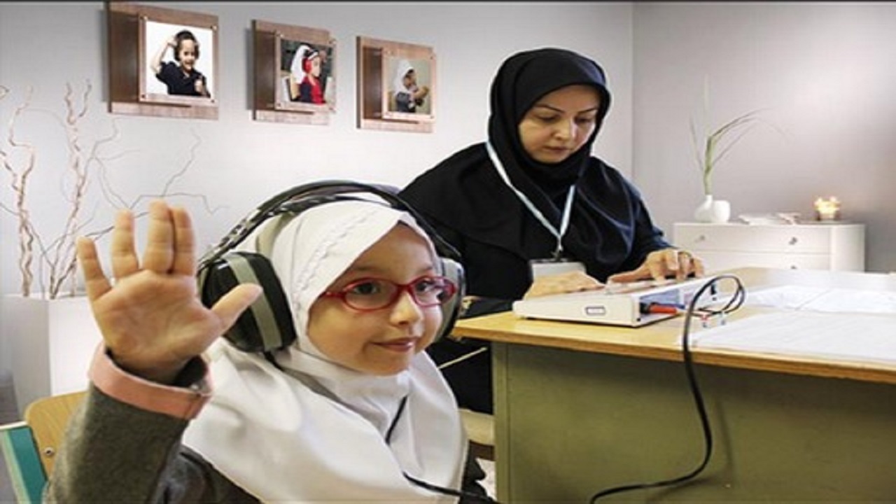 غربالگری شنوایی بیش از ۱۰ هزار نفر در اردبیل