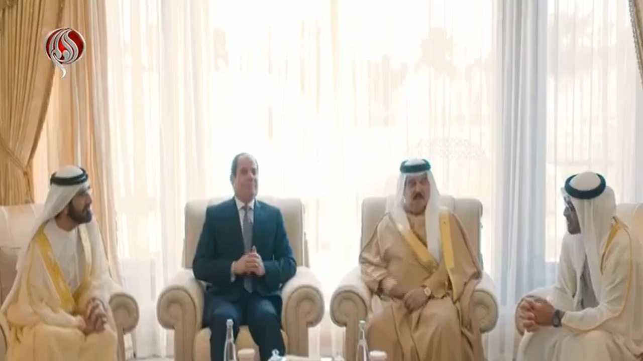 سران عرب