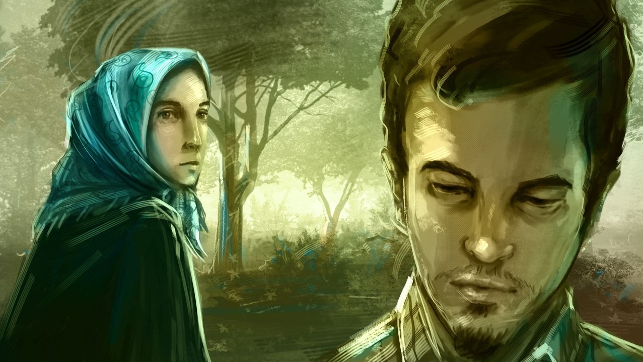 پخش پرده سوم «نام‌ها» با صدای افشین هاشمی
