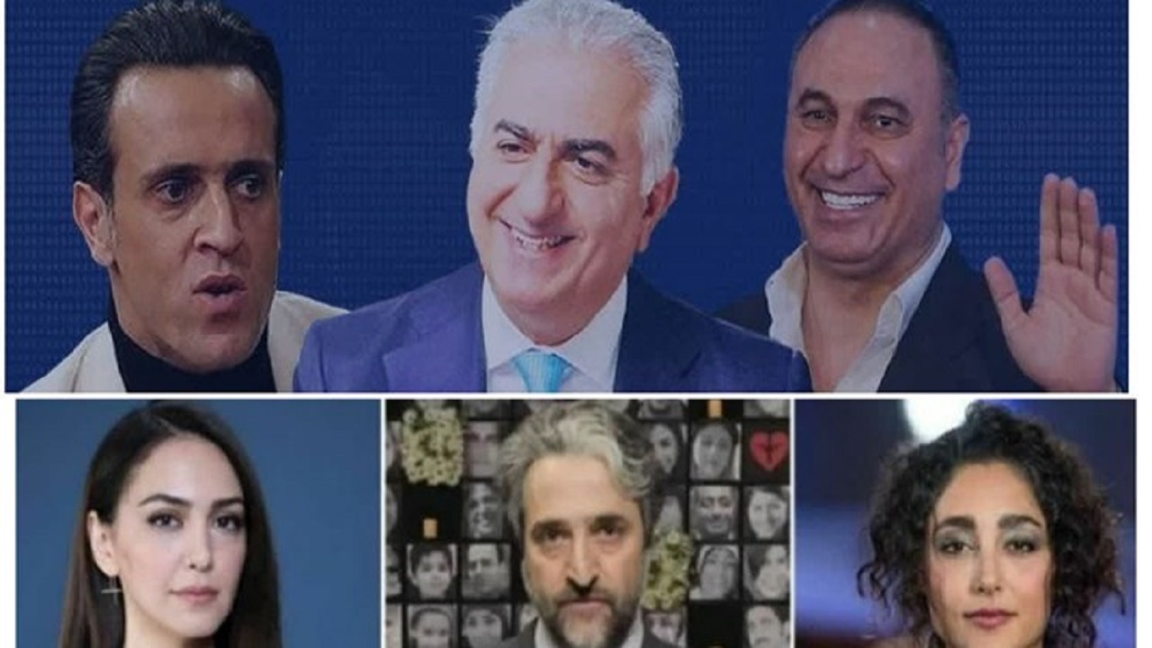 دموکراسی به روایت اغتشاشگران یعنی بازگشت به پهلوی