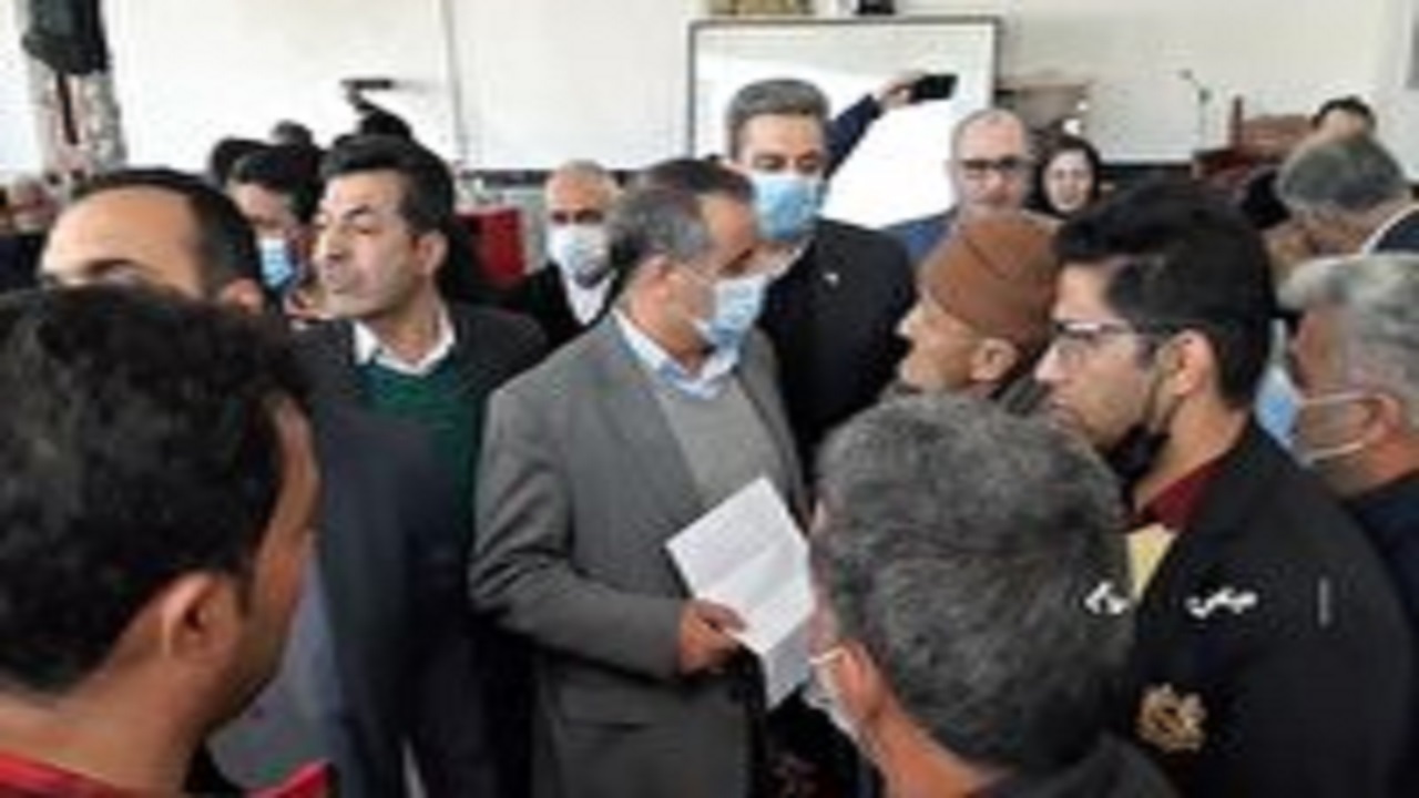 رسیدگی به مشکلات مردم در سفر کاروان خدمت به میامی