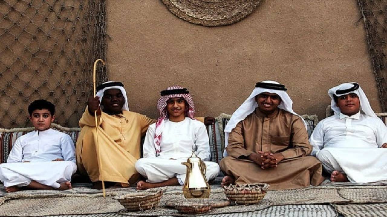 جزیرة العرب؛ مهد زبان عربی است