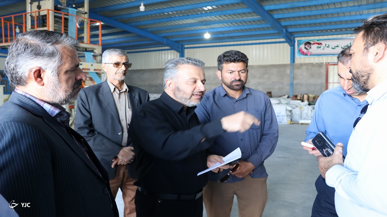زیرساخت‌های ناحیه صنعتی بیرم تکمیل می‌شود
