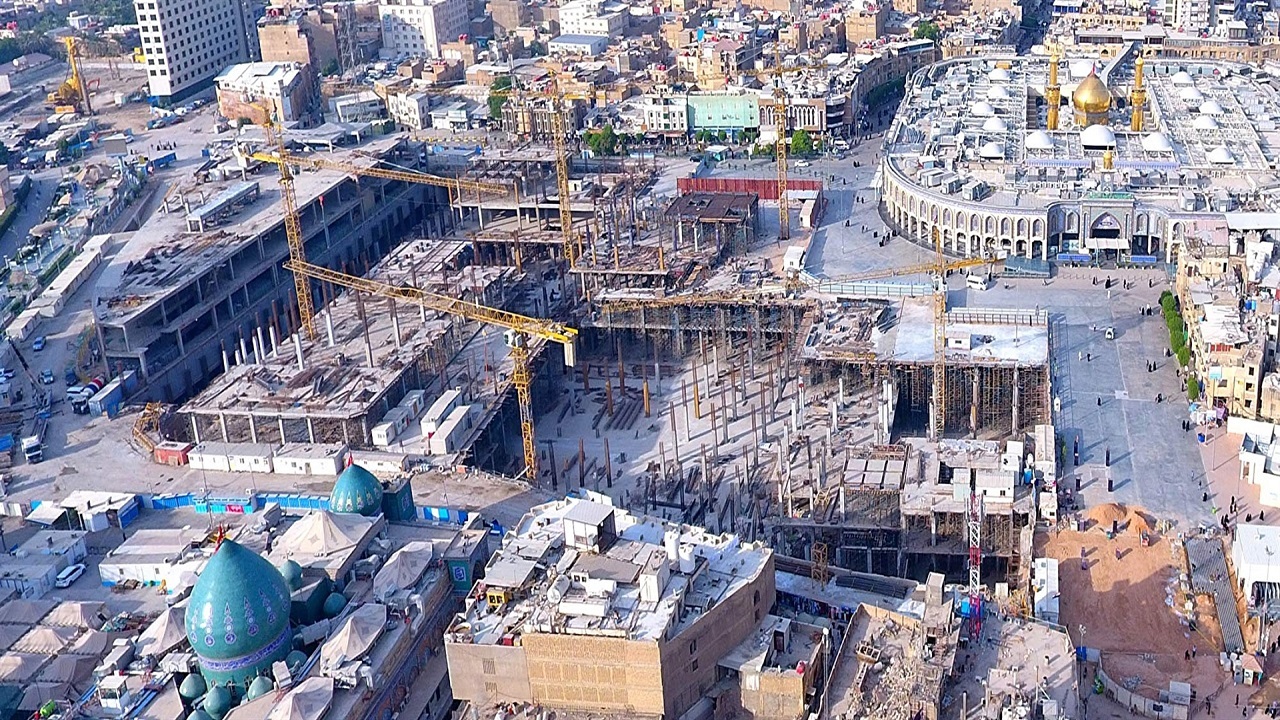 افزایش۳۰ درصدی مشارکت خیران خویی در بازسازی عتبات عالیات