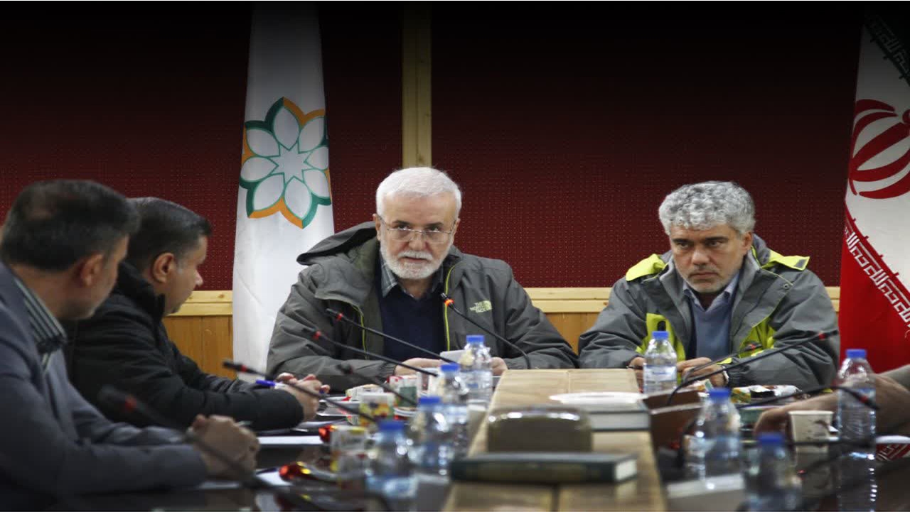 آمادگی شهرداری در مواجهه با بارندگی
