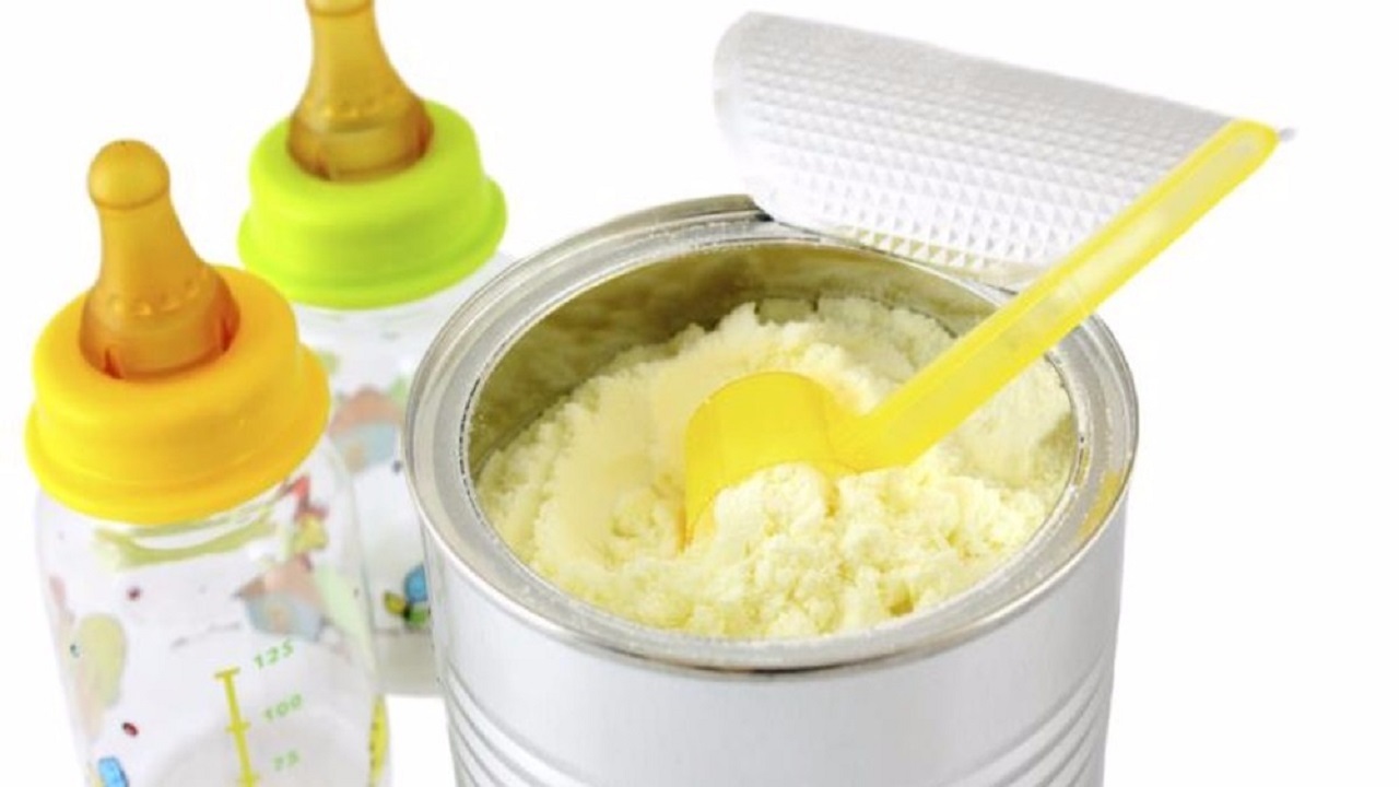رفع مشکل کمبود شیرخشک رژیمی در قزوین