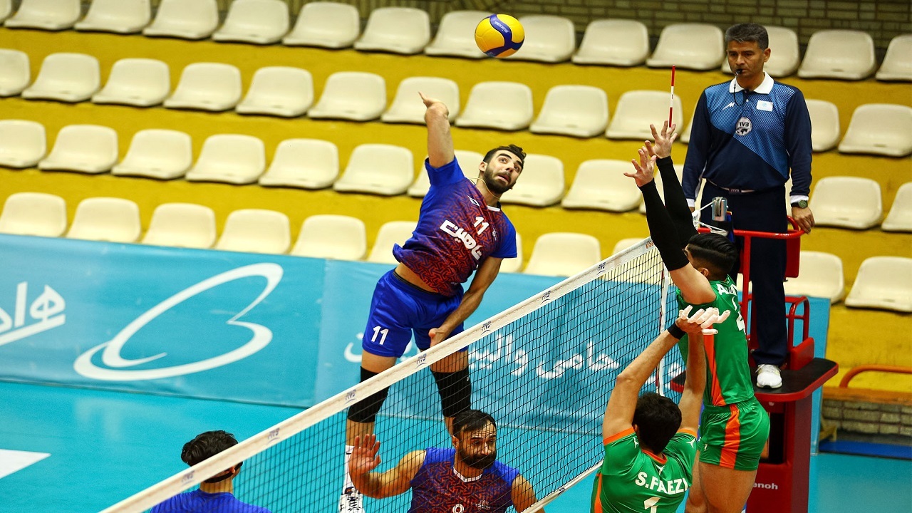 قطار مسابقات به ایستگاه نیم‌فصل رسید