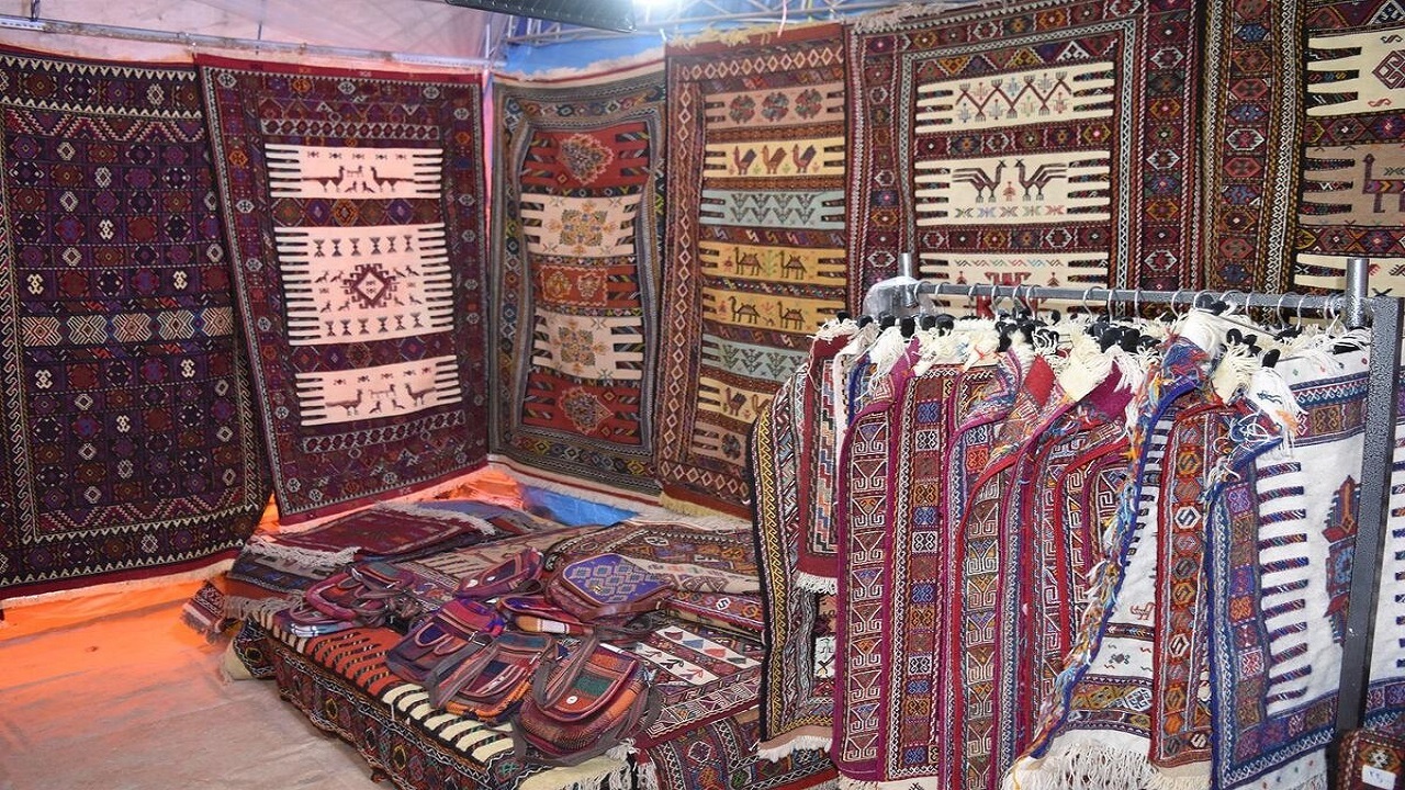 راه‌اندازی بازارچه دائمی مشاغل خانگی در خراسان شمالی