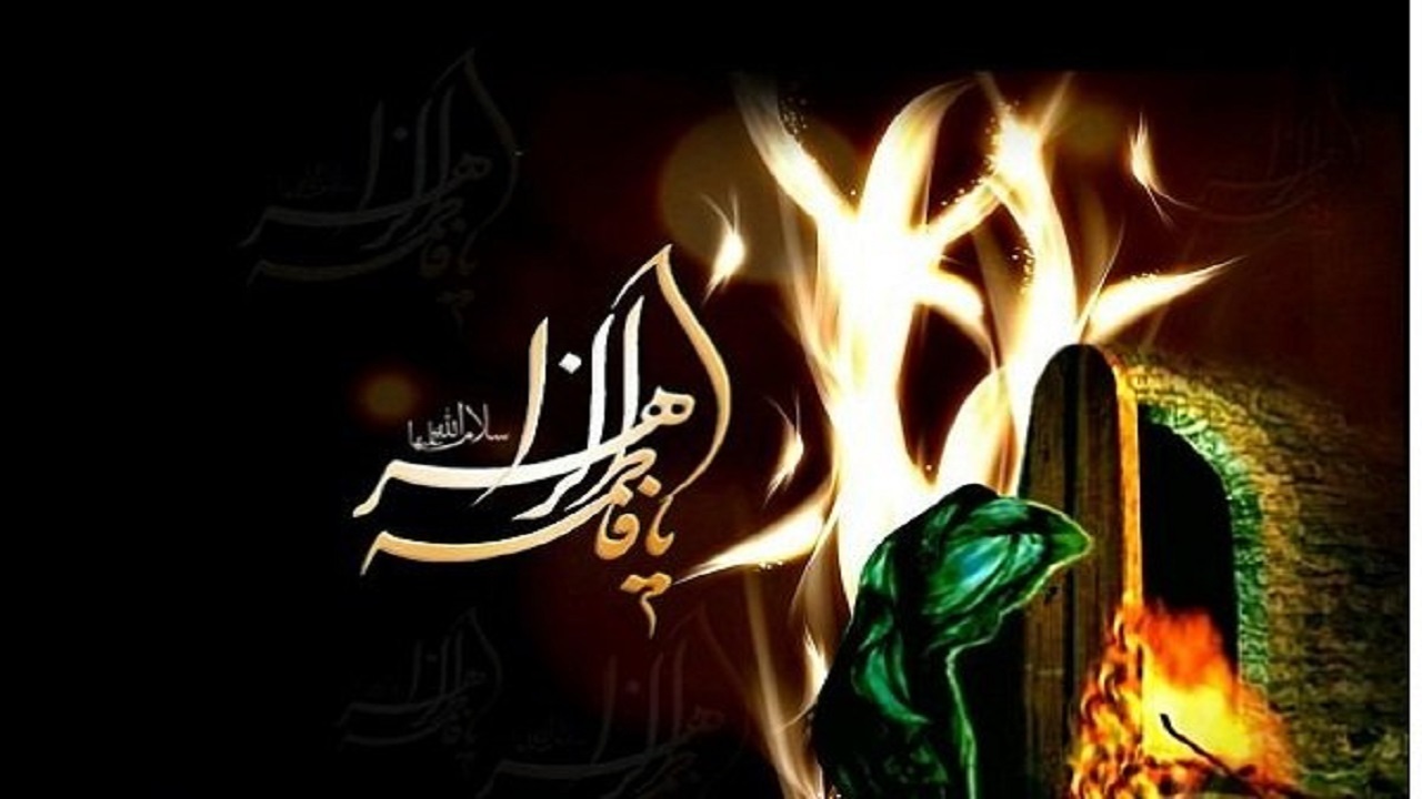 برپایی آیین عزاداری دهه دوم فاطمیه در هزار و ۶۰۰ هیئت مذهبی گلستان