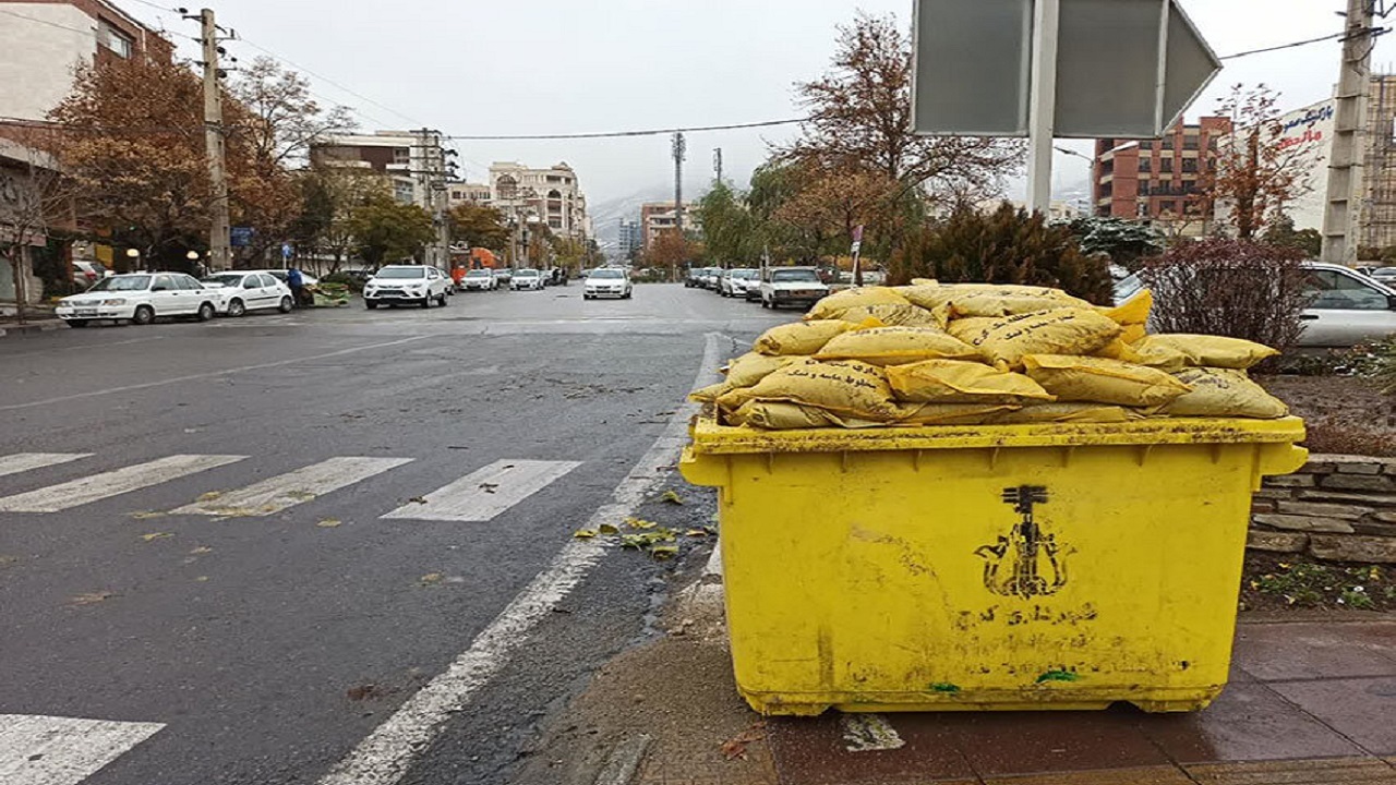 استقرار ۱۰ هزار نیرو شهرداری در سطح شهر تهران/ بزرگراه‌ها هیچ مشکلی ندارند