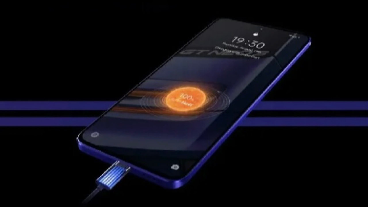 خصوصیات گوشی ریلمی GT Neo ۵ فاش شد