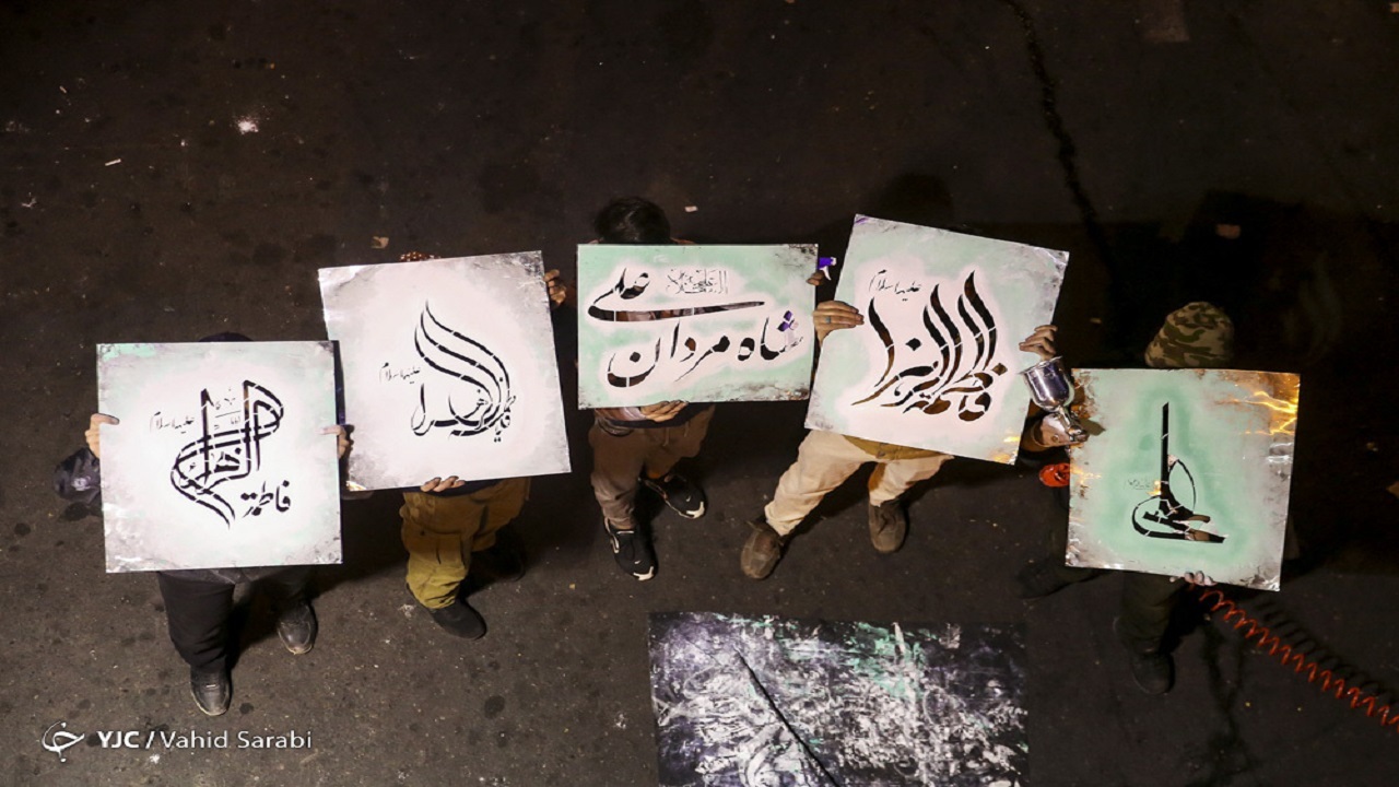 دومین مرحله طرح «حماسه هیأت‌ها» آغاز شد