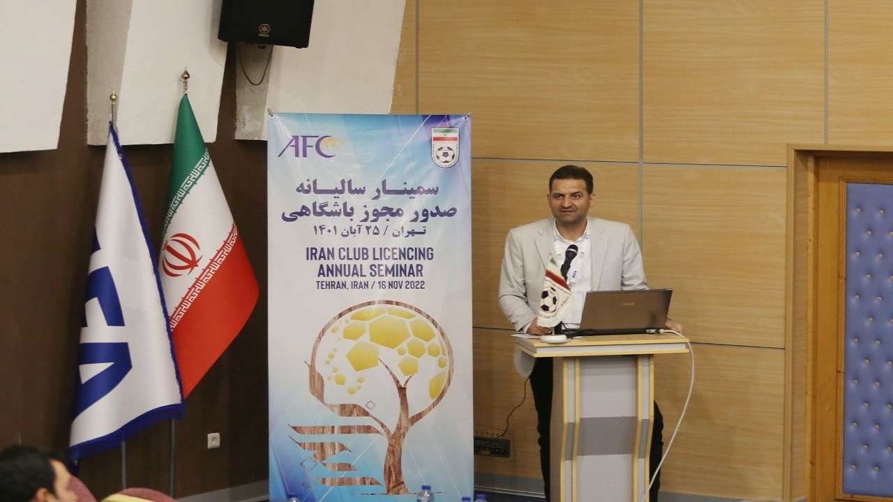 زارعی: برای رفع تعلیق کامل باید ۱۰۲ الزام را برای AFC انجام دهیم