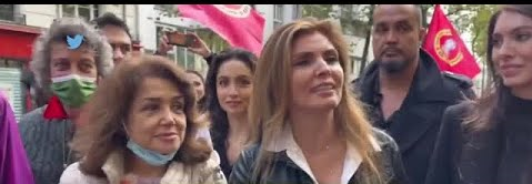 دعوای ضدانقلاب برای رسیدن به هیچ دعوای ضدانقلاب برای رسیدن به هیچ