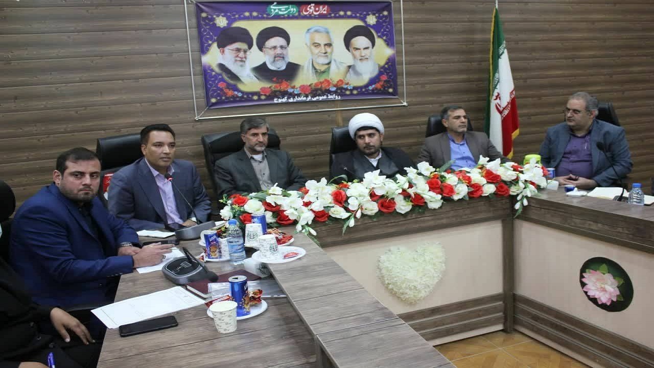 ۶ طرح سرمایه گذاری درکهنوج از خان هفتم گذشتند