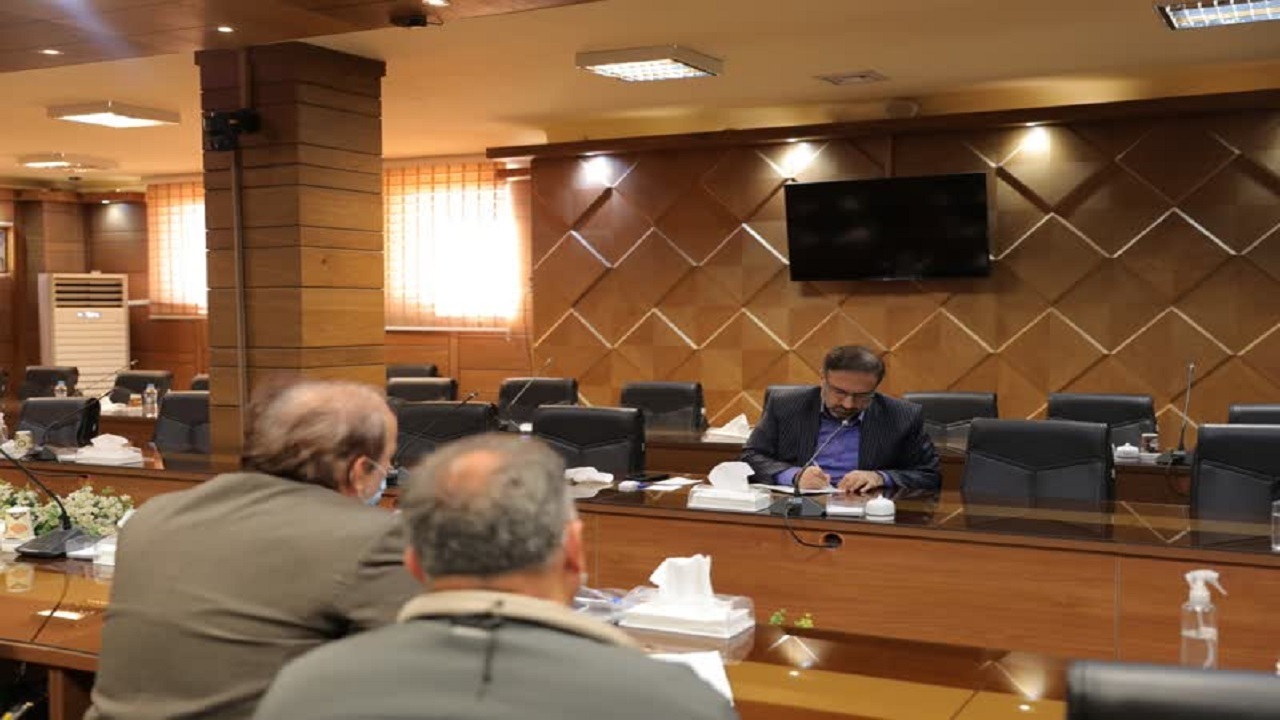 رسیدگی به ۹۰۰ درخواست مردمی در دیدار مردمی رئیس کل دادگستری کل البرز