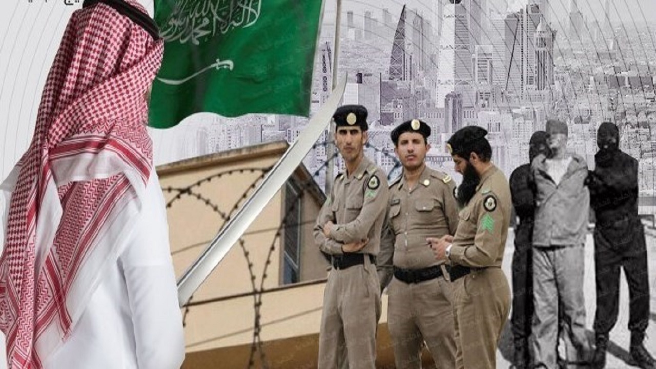 ایام کریسمس پوششی برای برنامه اعدام جمعی در عربستان